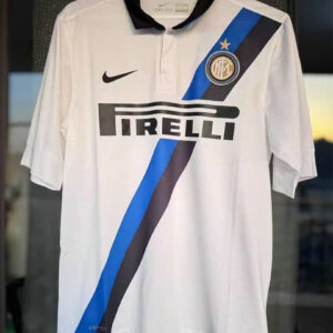 Maillot de foot Inter Milan 2011/2012 - Exterieur