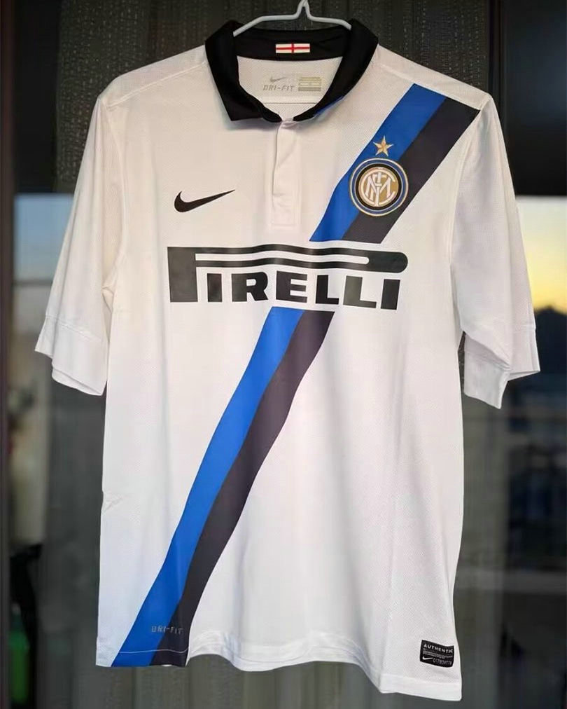 Maillot de foot Inter Milan 2011/2012
