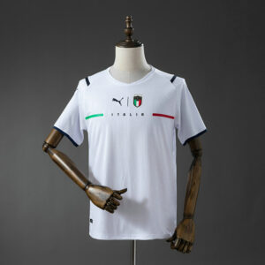 Maillot de foot Italie 2021/2022 - Exterieur Blanc