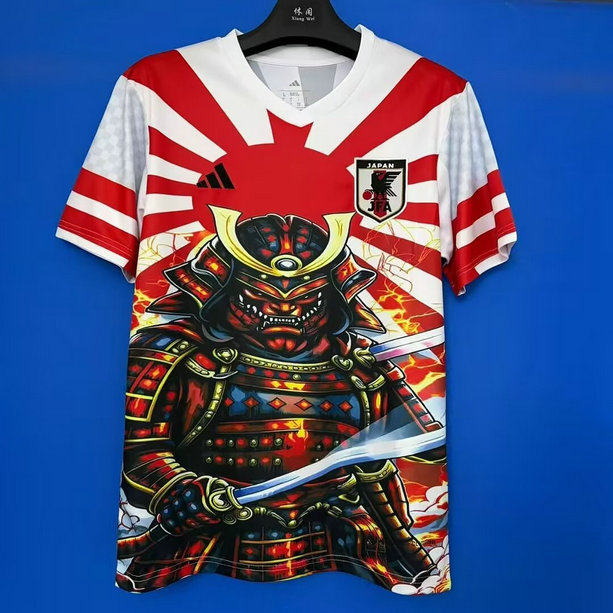 Maillot de foot Japon 2026/2027 - Concept