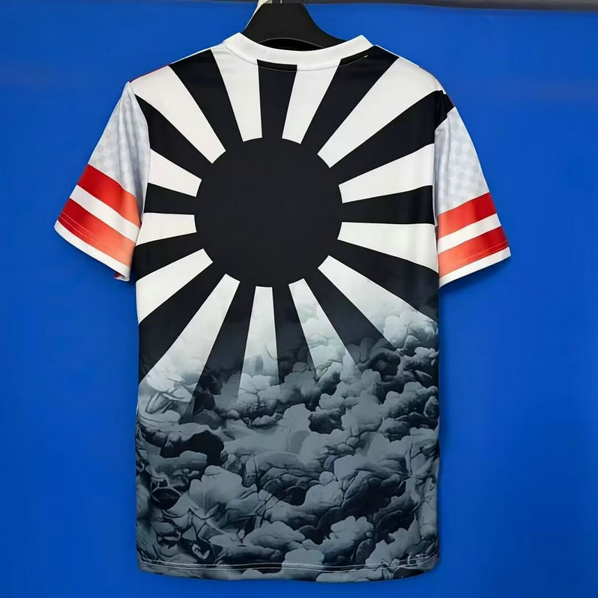 Maillot de foot Japon 2026/2027 - Concept