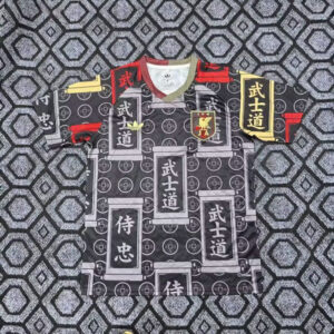 Maillot de foot Japon 2026/2027 - Édition Spéciale Noire