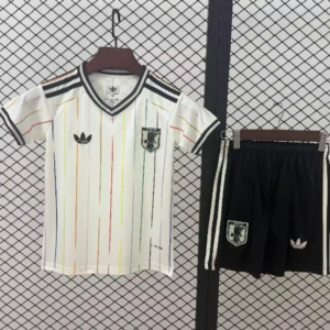 Ensemble Maillot Enfant Japon 2026 - Exterieur