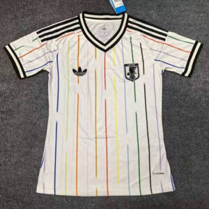 Maillot de foot Japon Femme Coupe du Monde 2026 - Exterieur