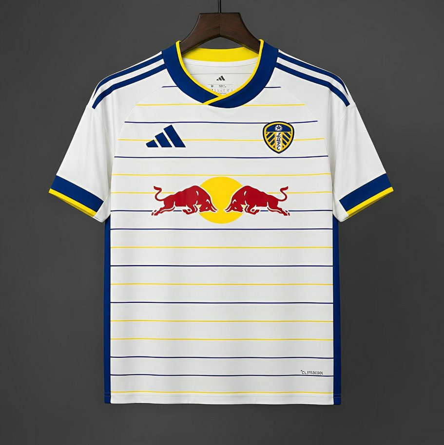 Maillot de foot Leeds United 2026/2027