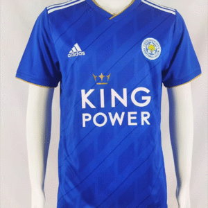 Maillot de foot Leicester City 2018/2019 - Domicile