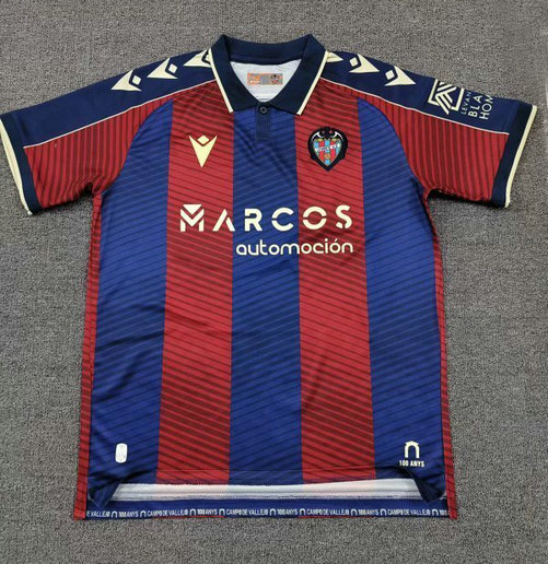 Maillot de foot Levante 2025/2026 - Domicile