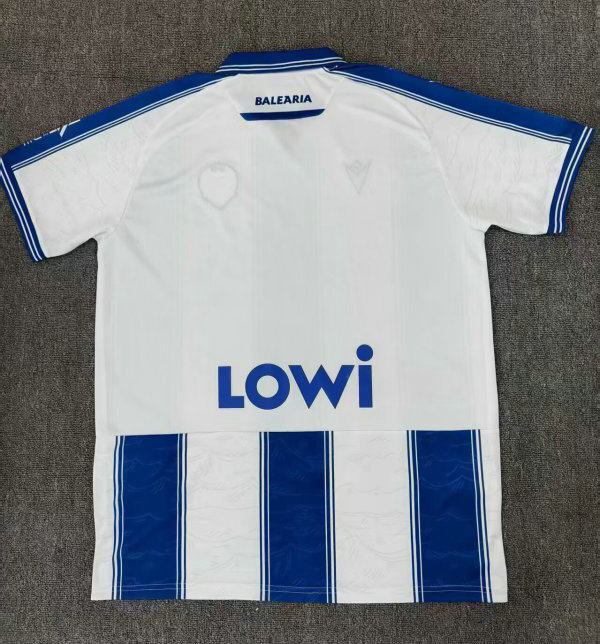 Maillot de foot Levante 2025/2026 - Exterieur