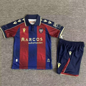 Ensemble Maillot Enfant Levante 2025/2026 - Domicile