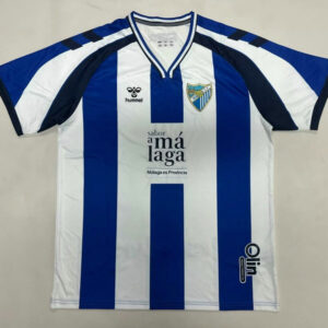 Maillot de foot Malaga 2025/2026 - Concept