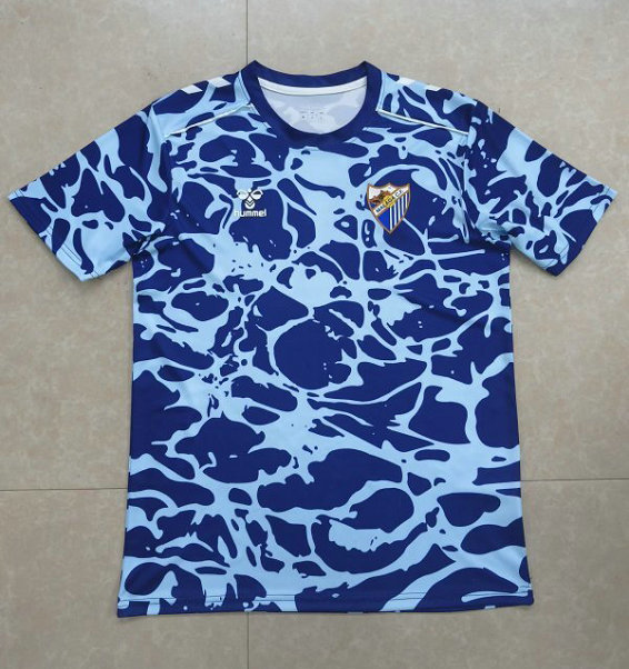 Maillot de foot Malaga 2025/2026