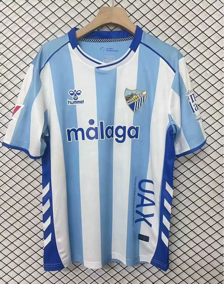 Maillot de foot Malaga 2025/2026