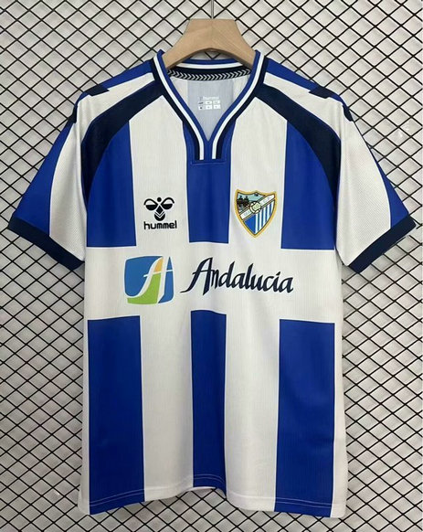Maillot de foot Malaga 2025