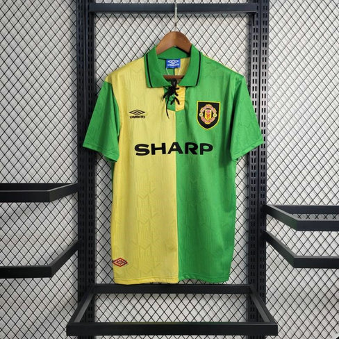 Maillot de foot Manchester United 1992/1994 - Third