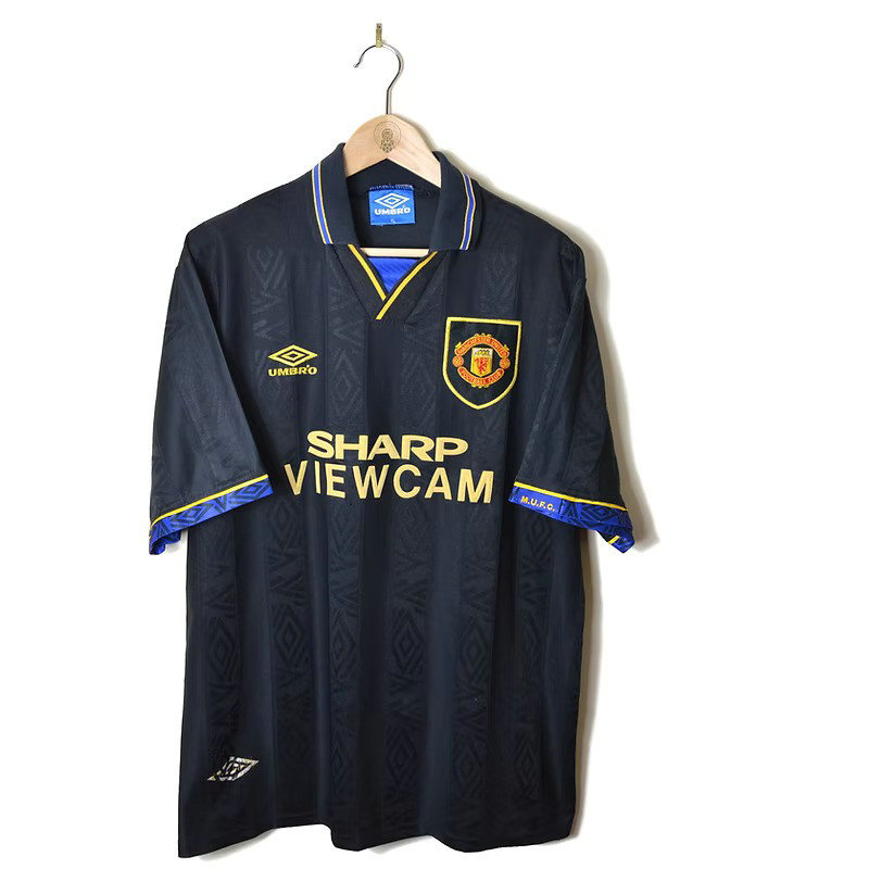 Maillot de foot Manchester United 1993/1994