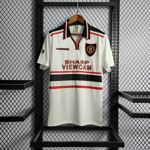Maillot de foot Manchester United 1997/1998