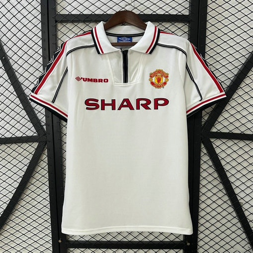 Maillot de foot Manchester United 1998/1999