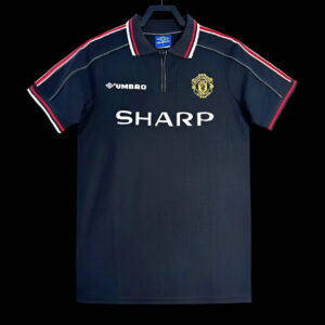 Maillot de foot Manchester United 1998/1999 - Gardien De But