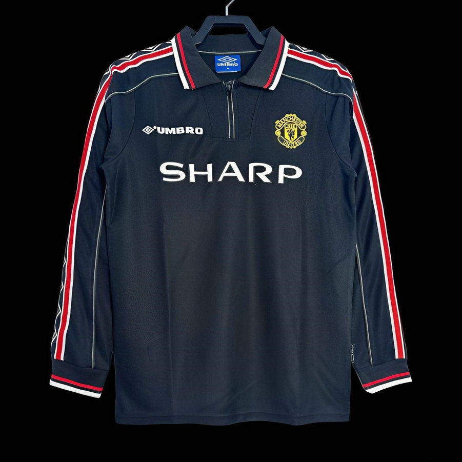 Maillot de foot Manchester United 1998/1999