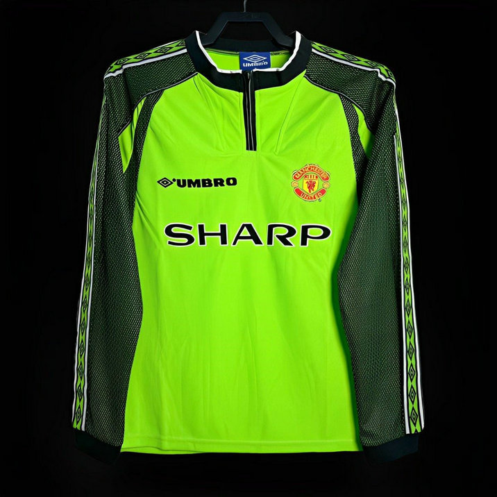 Maillot de foot Manchester United 1998/1999