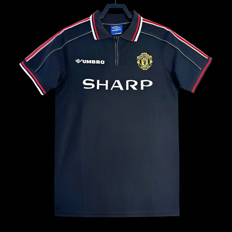 Maillot de foot Manchester United 1998/1999