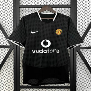Maillot de foot Manchester United 2003/2005 - Exterieur