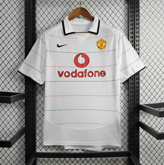 Maillot de foot Manchester United 2004/2006