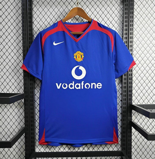 Maillot de foot Manchester United 2005/2006
