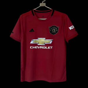 Maillot de foot Manchester United 2019/2020 - Domicile Rouge