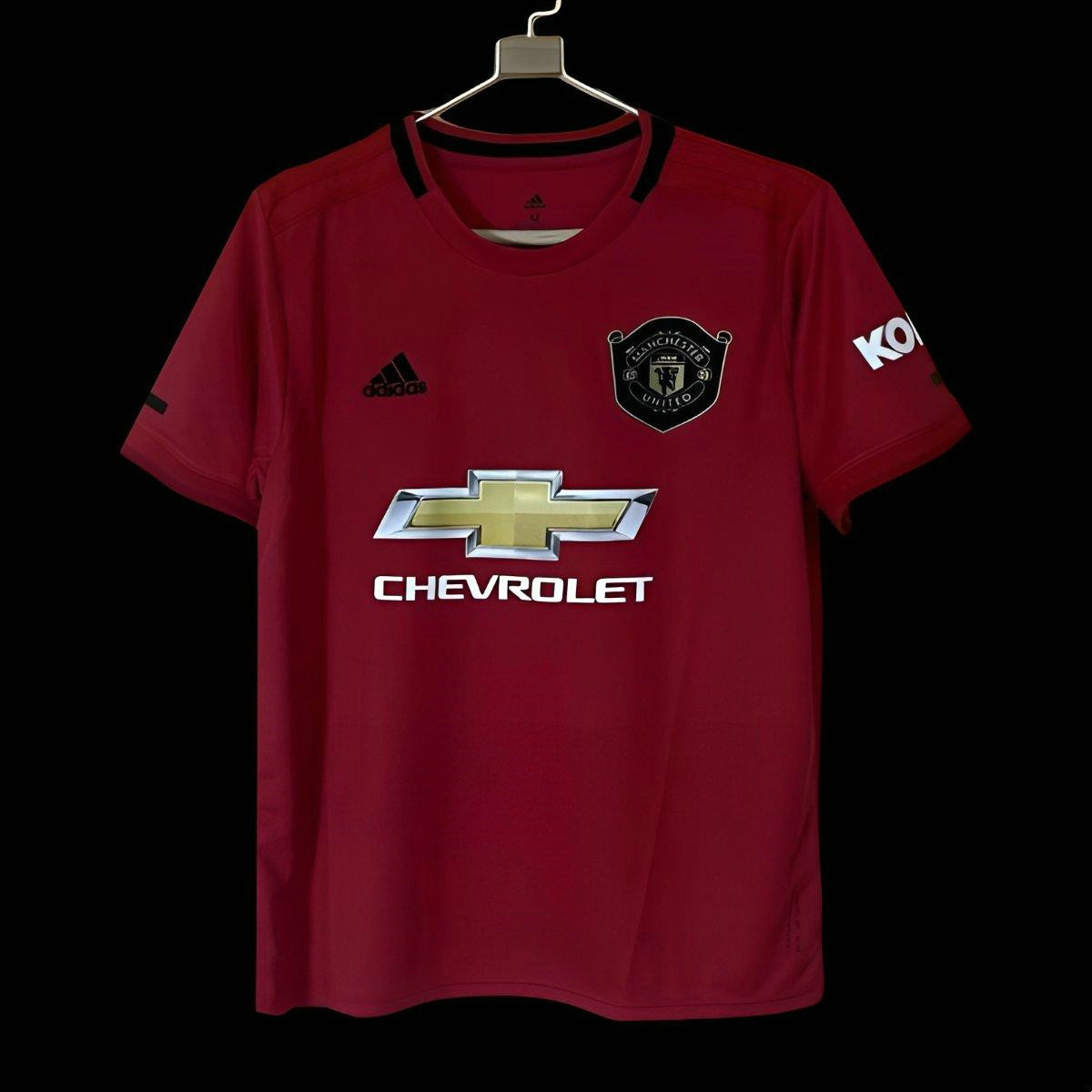 Maillot de foot Manchester United 2019/2020 - Domicile Rouge