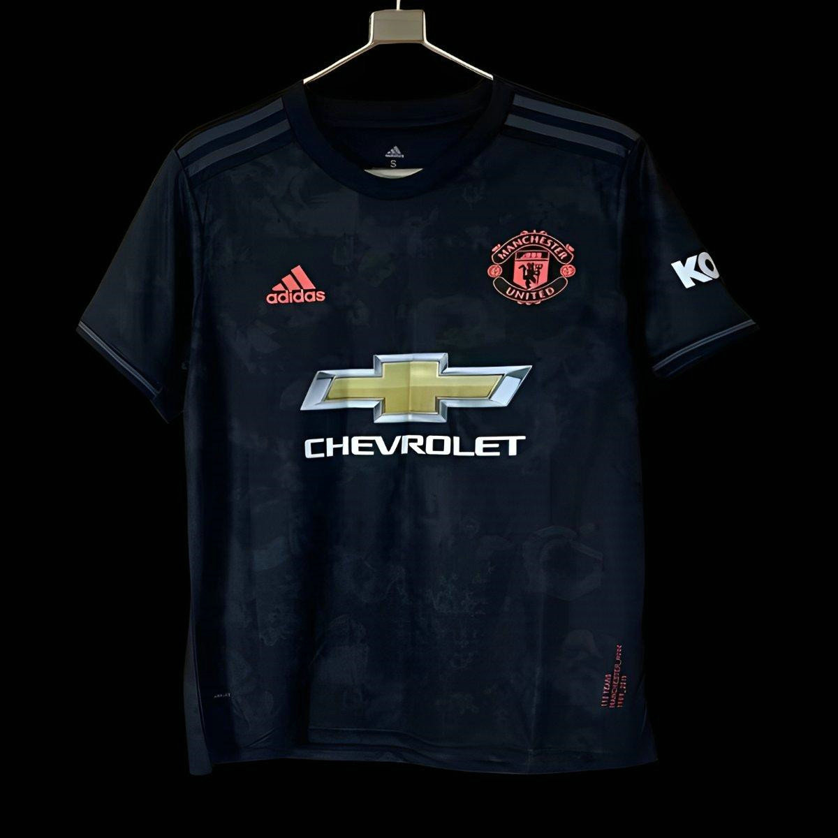 Maillot de foot Manchester United 2019/2020