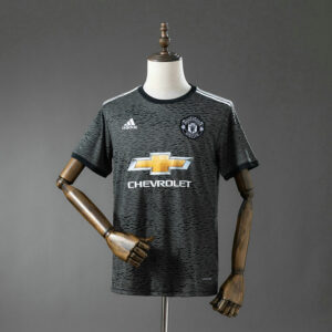 Maillot de foot Manchester United 2020/2021 - Exterieur