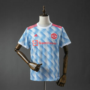 Maillot de foot Manchester United 2021/2022 - Exterieur
