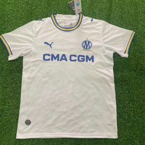 Maillot de foot Marseille 2026/2027 - Domicile