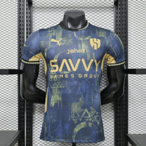 Maillot de foot Match Al-Hilal Saudi Concept 2026/2027