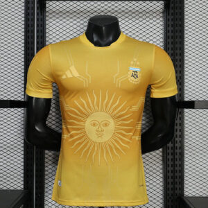 Maillot de foot Match Argentine Or 2026/2027