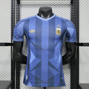 Maillot de foot Match Argentine bleu foncé 2026/2027