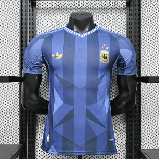Maillot de foot Match Argentine bleu