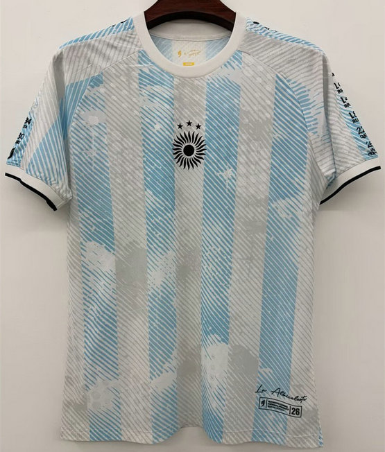Maillot de foot Match Argentine Comma 2026/2027