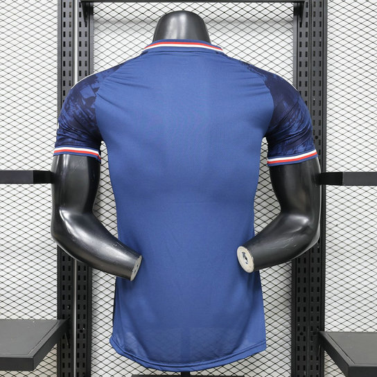 Maillot de foot Match Arsenal Bleu vintage 2026/2027