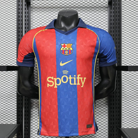 Maillot de foot Match Barcelone