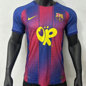 Maillot de foot Match Barcelone Olivia Rodrigo 2025/2026