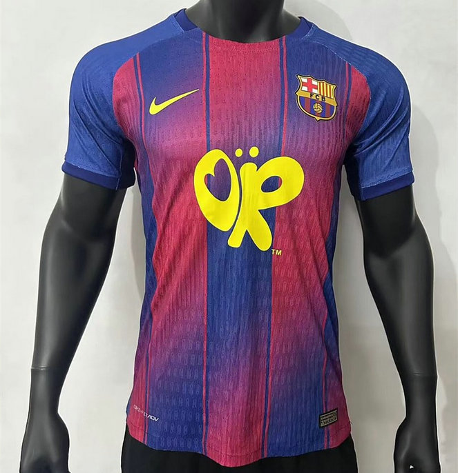 Maillot de foot Match Barcelone Olivia Rodrigo 2025/2026
