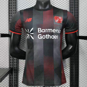 Maillot de foot Match Bayer 04 Leverkusen domicile 2025/2026