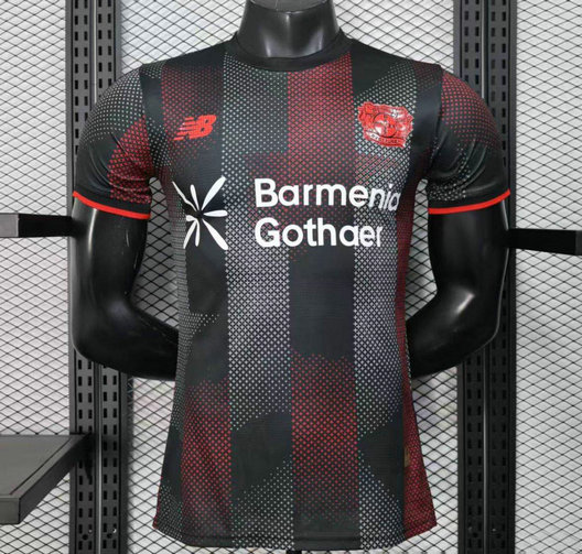 Maillot de foot Match Bayer 04
