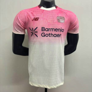 Maillot de foot Match Bayer 04 Leverkusen exterieur 2025/2026
