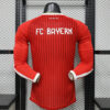 Maillot de foot Match Bayern Munich domicile Manches longues 2026/2027