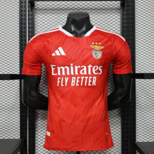 Maillot de foot Match Benfica domicile 2026/2027