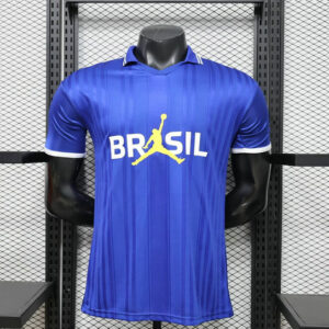 Maillot de foot Match Brésil Bleu K 2026/2027