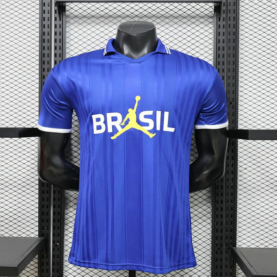Maillot de foot Match Brésil Bleu K 2026/2027